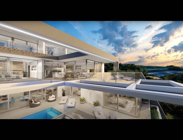 890M² VACANT LAND FOR SALE IN PINNACLE POINT GOLF ESTATE